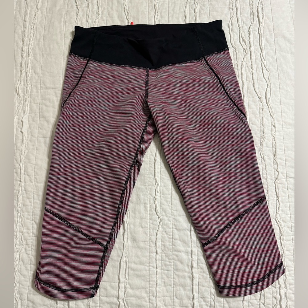 Lululemon leggings Size 6